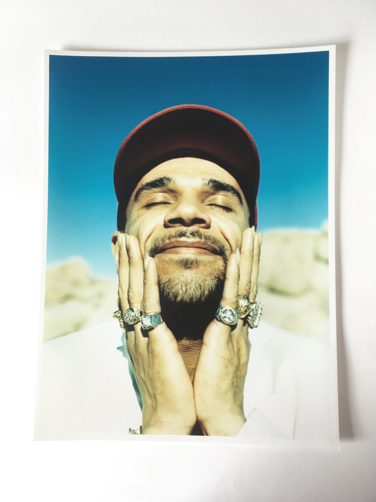 GOLDIE #1 LIMITED EDITION OF 1