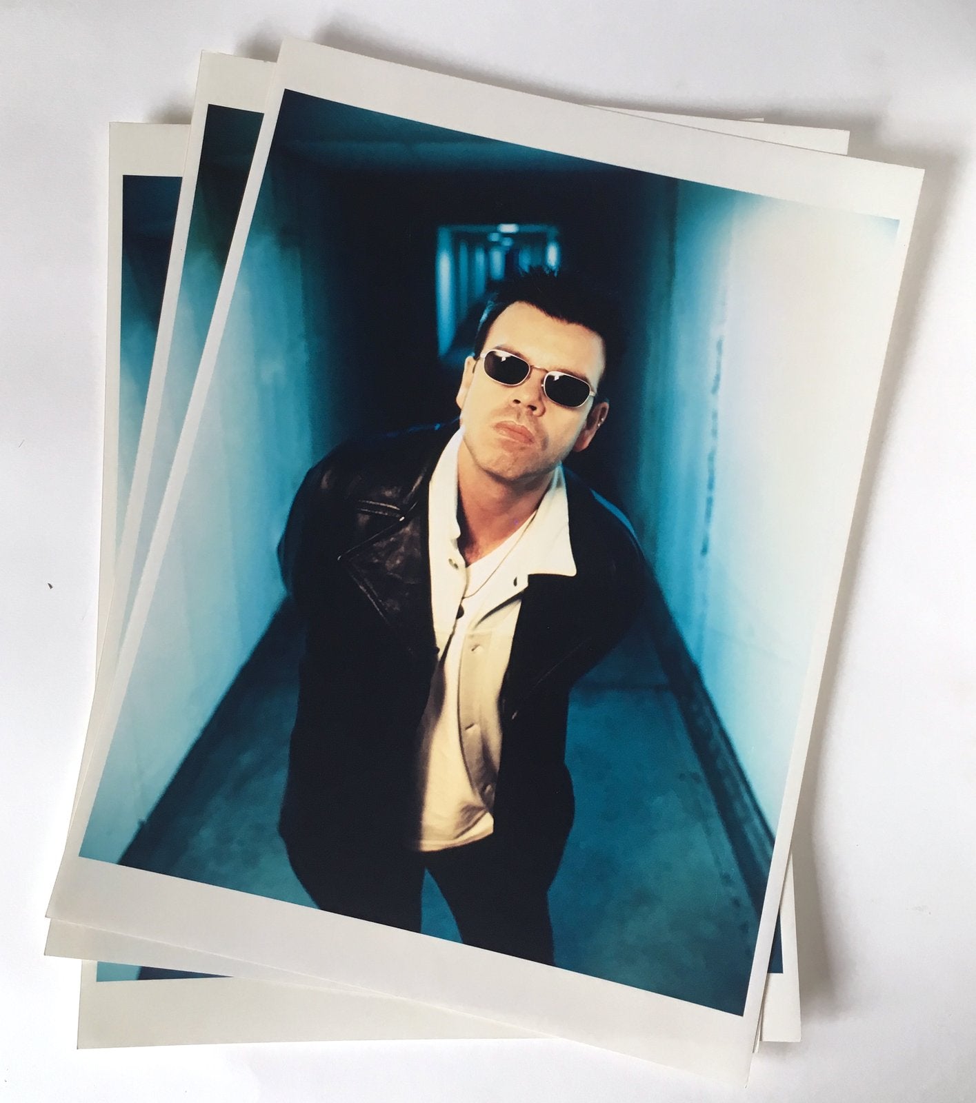 PAUL OAKENFOLD #1 LIMITED EDITION OF 3