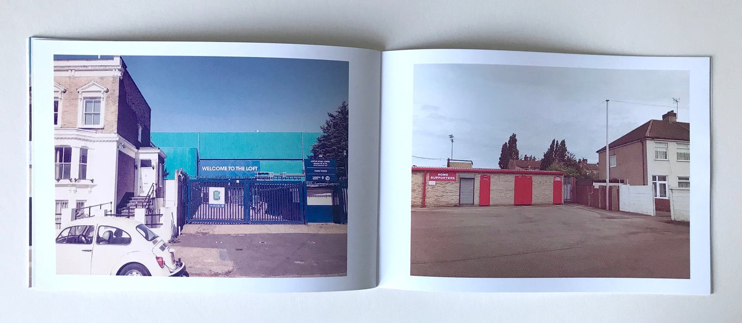 ATHLETICO LOCKDOWN FANZINE